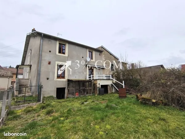 Maison 4 pièces 75 m²