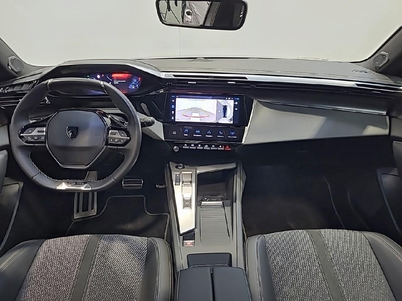 Peugeot 308 sw hybrid 136 e-dcs6 gt — photo 12