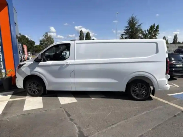 Ford Custom transit  fg 320 l2h1 2.0 ecoblue 170ch limited bva8 — photo 8