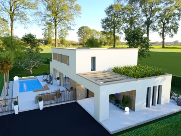 Maison 6 pièces 150 m²