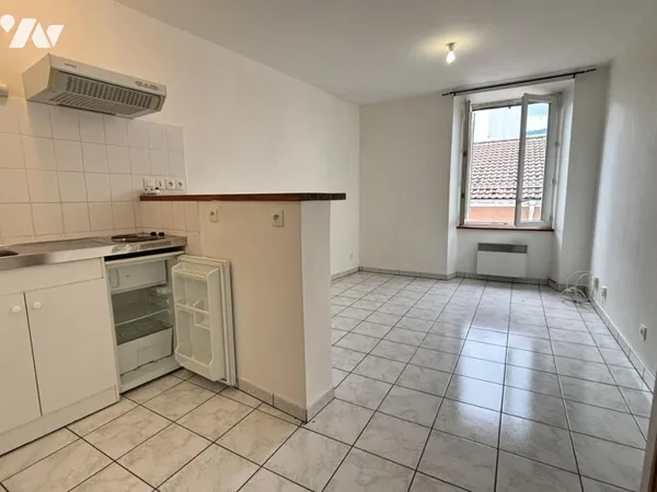 Appartement 1 pièce 39 m²