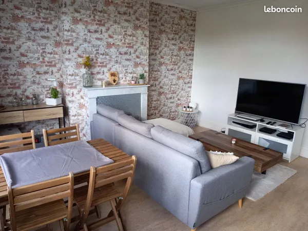 Appartement 62 m2