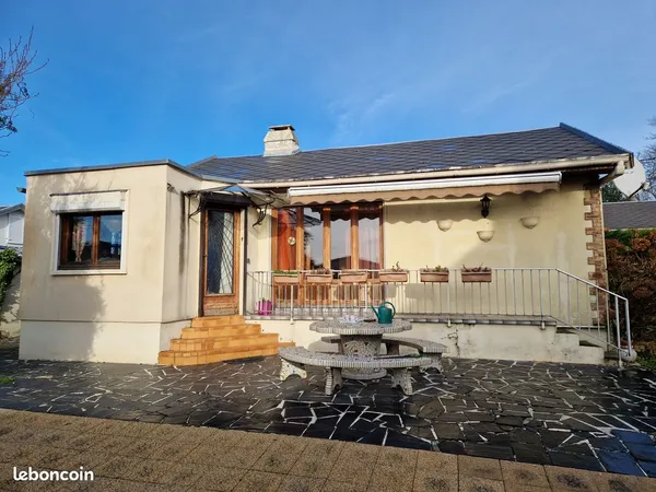Agreable maison
