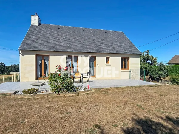 Maison à vendre de 5 pièces de 105 m²