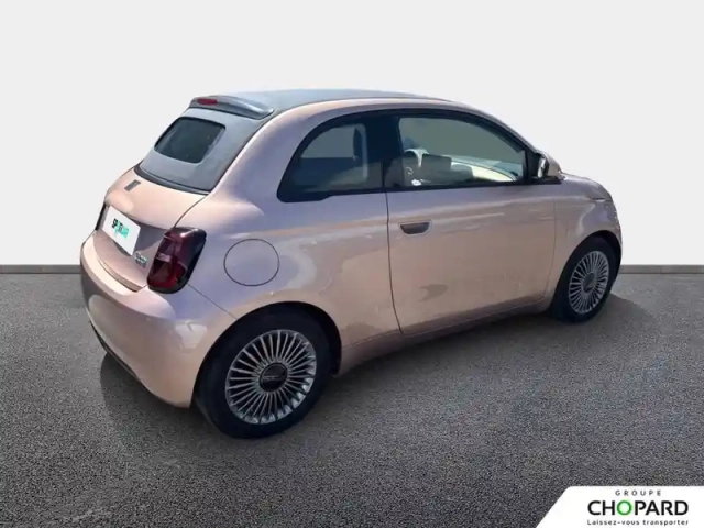Fiat 500 c e 118 ch — photo 8