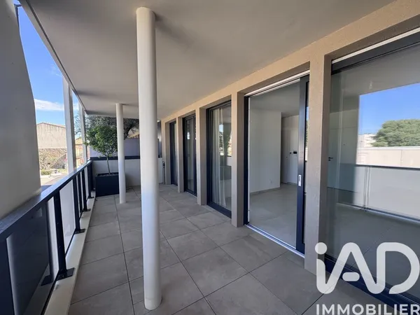 Appartement 3 pièces 61 m²