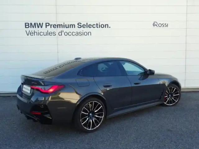Bmw I4 m50 544ch — photo 11