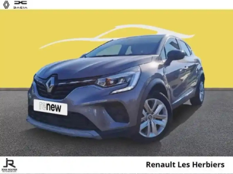Renault Captur 1.5 blue dci 115ch business edc