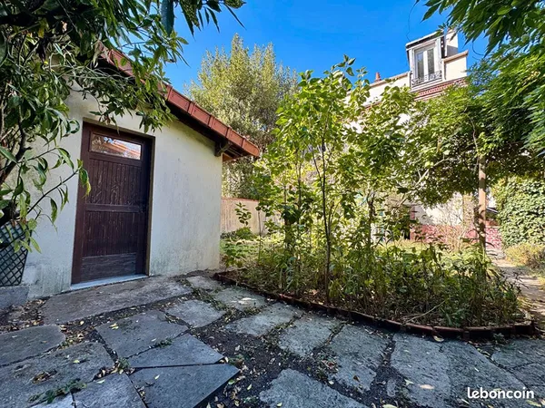 Appartement 3 pièces 56 m²