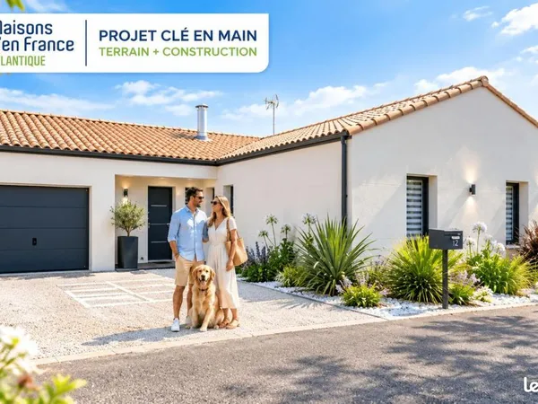 Maison 4 pièces 98 m²