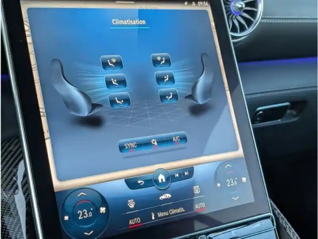 Mercedes Sl 63 4matic+ — photo 16