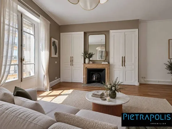 Appartement 4 pièces 105 m²
