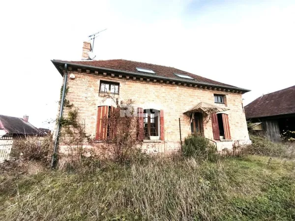 MAISON PLEINE DE CHARME