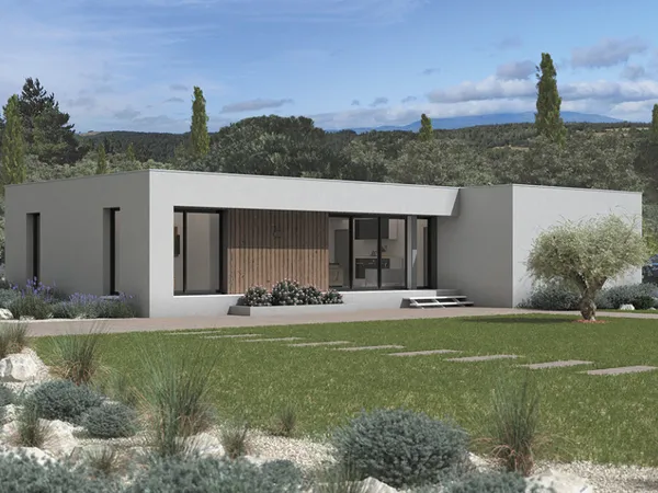 Maison 5 pièces 95 m²