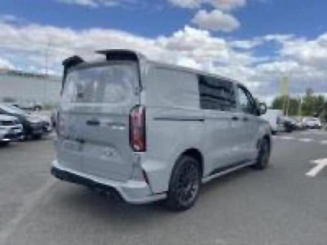 Ford Custom transit  fg 320 l1h1 2.0 ecoblue 170ch cabine approfondie ms-rt bva8 — photo 4