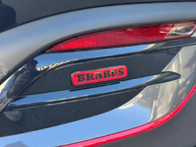 Smart 2 315 kw awd brabus — photo 16