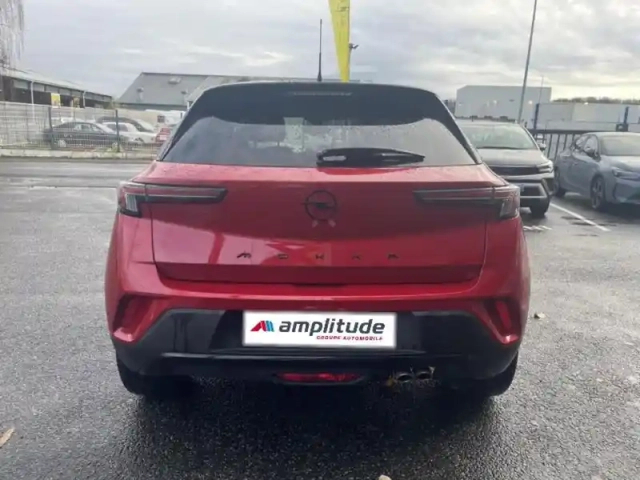 Opel Mokka 1.2 turbo 130ch gs line bva8 — photo 6