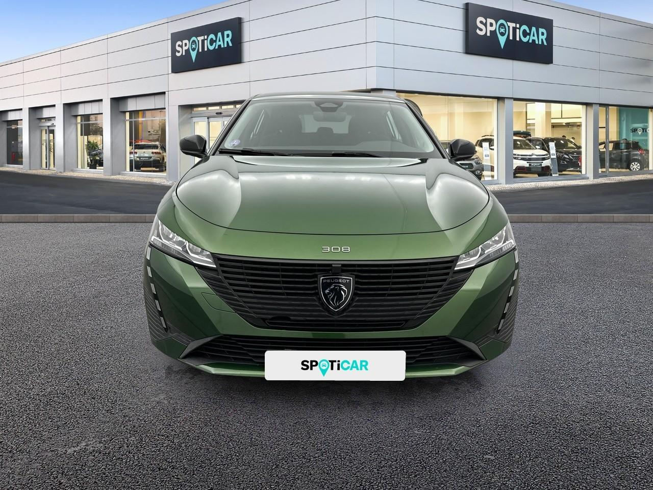 Peugeot 308 puretech 110ch s&s bvm6 active pack — photo 2