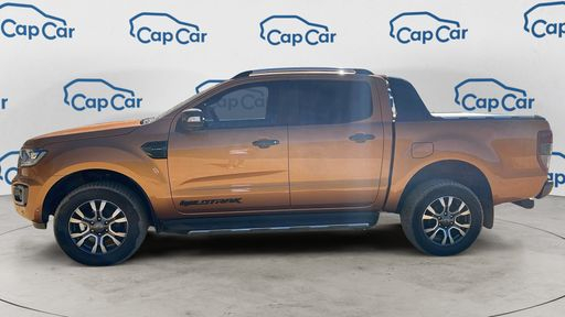 Ford Ranger Double Cabine 2.0 EcoBlue 213 4X4  BVA10 - Wildtrak – 2020 – 105349 km – Diesel – Boîte Automatique — photo 10