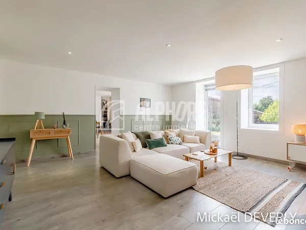 Maison 5 pièces 134 m²