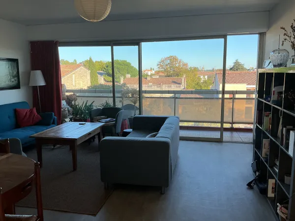 Appartement 3 pièces 88 m²