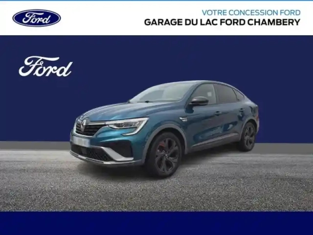 Renault Arkana 1.6 e-tech 145ch rs line -21b