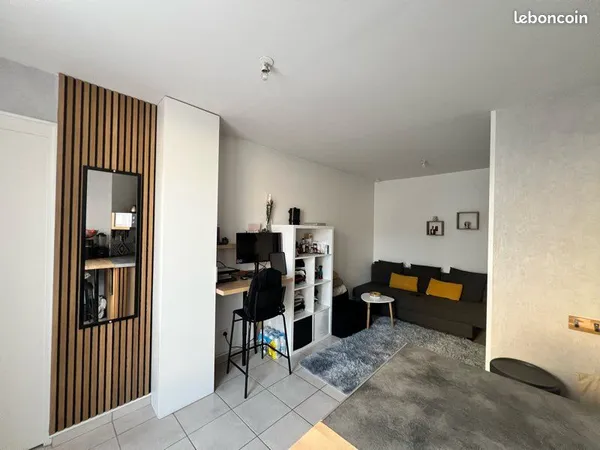 Appartement meublé