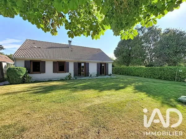 Maison 4 pièces 95 m²