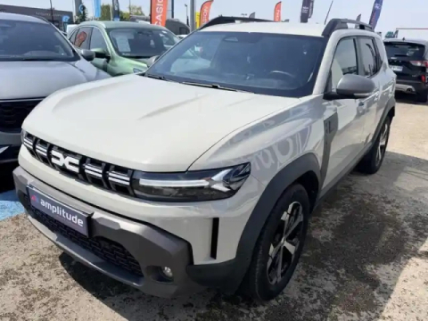 Dacia Duster 1.2 mild hybrid 130ch journey