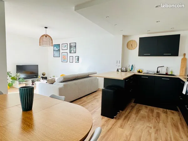 Appartement de 68 m2 - Le Bouscat