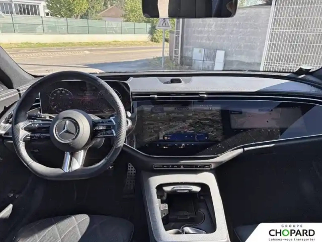Mercedes Classe E break 300 e hybrid eq 9g-tronic — photo 12