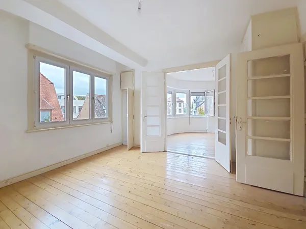 Krutenau, appartement 3 pièces 69,5 m² avec balcon