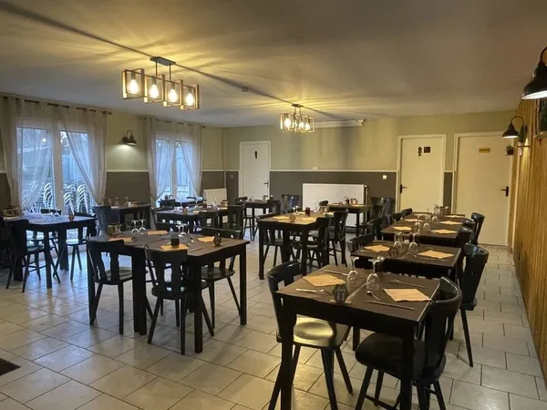 FOND DE COMMERCE RESTAURATION ET BRASSERIE