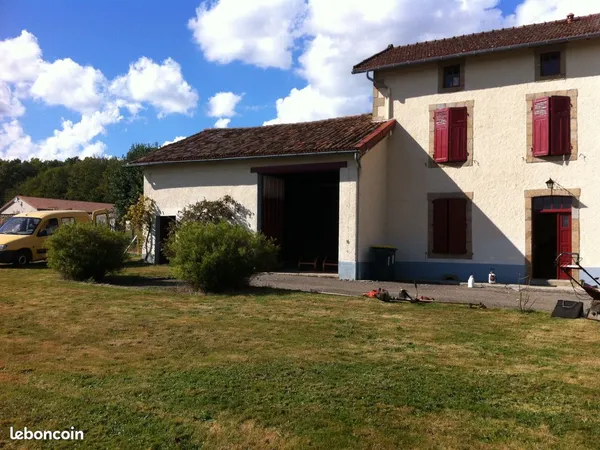 Maison à louer verneuil sur vienne