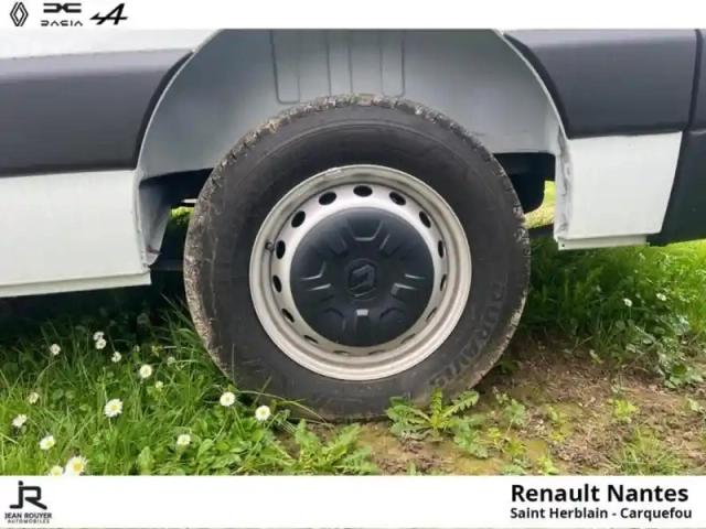 Renault Master fg 100% electrique e-tech ev52 f3500 l2h2 confort - 23990? ht — photo 9