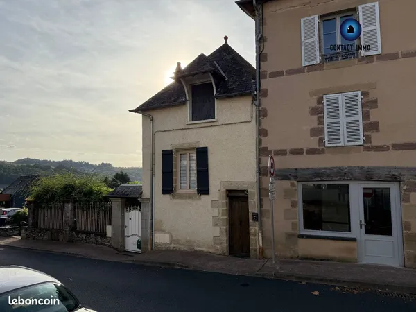 Studio 2 pièces 25 m²