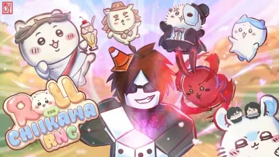 Roll for Chiikawa Roblox : tous les codes actifs en août 2026