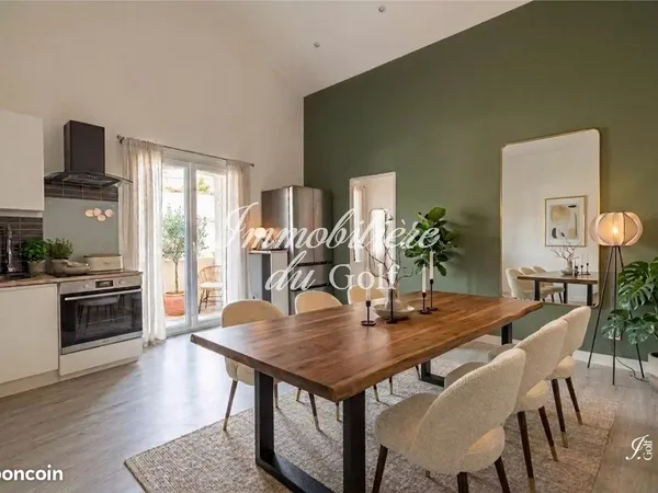 Appartement 2 pièces 41 m²