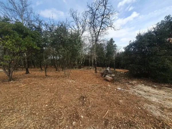 Terrain 1250 m²