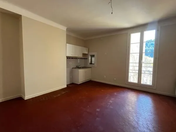 Studio 2 pièces 35 m²