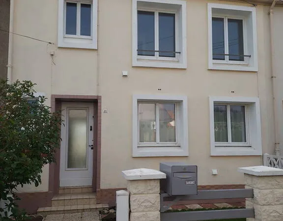 Maison 4 pièces 85 m²
