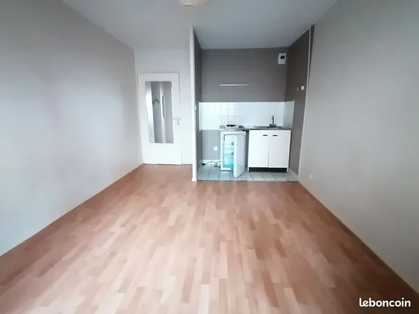 Appartement 2 pièces 35 m²