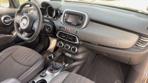 Fiat 500X 1.6 E-Torq 110 4X2 - Urban Rock – 2016 – 111691 km – Essence – Boîte Manuelle — photo 27