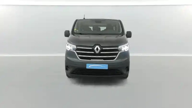 Renault Trafic l2 dci 150 energy s&amp;s — photo 30