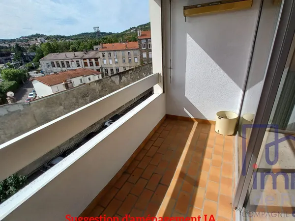 Appartement 5 pièces 96 m²