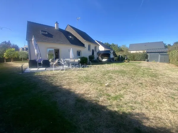 Maison 5 pièces 110 m²
