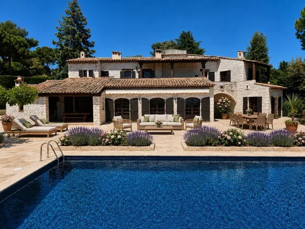 Villa 8 pièces 256 m²