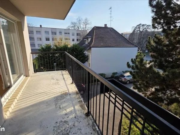 Appartement 4 pièces 82 m²