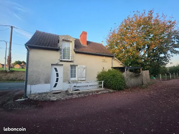 Maison 2 pièces 42 m²