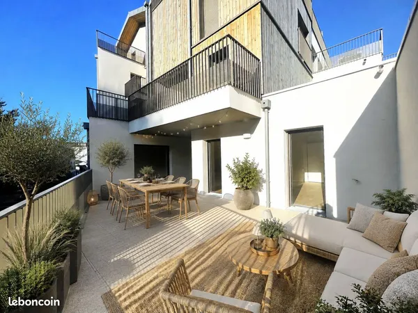 Appartement 5 pièces - La Riche